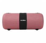 Ne&scaron;iojama garso kolonėlė PEXMAN PM-10P, rožinė