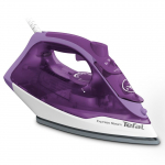 Lygintuvas Tefal FV2836, baltas/violetinis