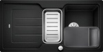 Plautuvė Blanco CLASSIC Neo 6 S 524117, antracito (su ekscentriniu ventiliu)