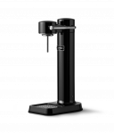 Gazuotų gėrimų gaminimo aparatas Aqvia Aarke 354017, juodas