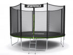 Batutas su i&scaron;oriniu tinklu Zipro 12FT 374cm