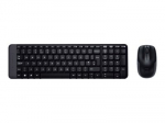 Klaviatūra belaidė Logitech MK220 920-003161 (US)