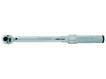 Mechaninis dinamometrinis raktas 10-60Nm &plusmn;4% (CW&CCW) 3/8" 406mm dviguba skalė, metalinis Bahco