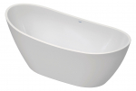 Laisvai pastatoma vonia Duravit DuraVato 700570000000000, 170x71 cm