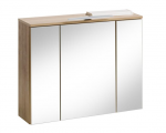 Vonios spintelė su veidrodžiu Comad REMIK RIVIERA 843-80 FSC