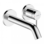 Potinkinis praustuvo mai&scaron;ytuvas Hansgrohe Tecturis S 73350000, chromas