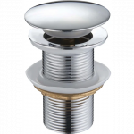 Dugno vožtuvas be persipylimo Mexen klik klak, chromas, 799-10-00