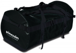 Kuprinė PINGUIN Duffle bag 100 l, Juoda