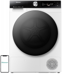 Džiovyklė HISENSE DH7S107BW