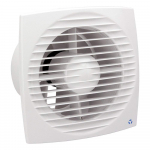 Ventiliarorius su laiko ir drėgmės moduliu Airflow Aura Eco 150HT