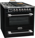 Dujinė viryklė su elektrine orkaite Kaiser HGE 93505 S