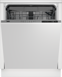 Įmontuojama indaplovė Beko BDIN25324