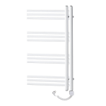 Elektrinis rank&scaron;luosčių džiovintuvas Sapho DORLION 50x90 cm, 1130-50+NEX300SCWH-R de&scaron;ininis su laidu