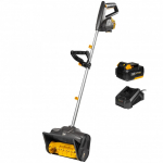 Akumuliatorinis sniego valytuvas TEXAS STX2000 20V