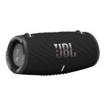 Belaidė kolonėlė JBL XTREME 3, juoda