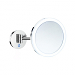 Sieninis kosmetinis veidrodis Smedbo Outline FK485E