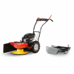 Žoliapjovė būgninė Vari LUCINA MAX BDR-620 + VM-580