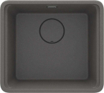 Virtuvės plautuvė Deante Momi ZKM_T10A, 500 x 450 x 230