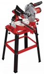 Vartomas pjūklas Einhell TC-SM 2531/2 U, su kojomis