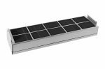 Regeneruojamas "Longlife AirClean" kvapų filtras Miele DKF 1000 R