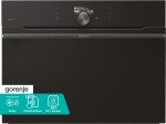 Įmontuojama orkaitė su mikrobangų funkcija Gorenje G800, BCM4058B