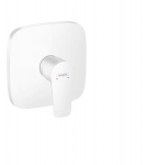 Potinkinis du&scaron;o mai&scaron;ytuvas Hansgrohe Talis E 71765700, balta spalva