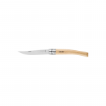 Ki&scaron;eninis peilis plonais a&scaron;menimis Opinel Nr.10 Buko rankena