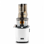 Lėtaeigė sulčiaspaudė Kuvings REVO830S, matinė perlo balta