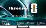 ULED MiniLED televizorius Hisense Smart TV 4K 144 Hz, 75 '' U7Q, 75U7Q