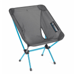 Turistinė kėdė Helinox Chair Zero L &ndash; Juoda