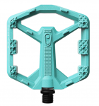 CRANKBROTHERS STAMP 0 SMALL TURQUOISE Pedalai