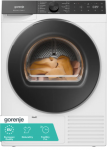 Džiovyklė su &scaron;ilumos siurbliu Gorenje G600, D5G69CP, 9 kg