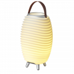 SOUND BY JBL Synergy 35 garso kolonėlė, LED &scaron;viestuvas, vyno &scaron;aldytuvas