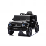 Vaiki&scaron;kas elektromobilis HATIS &ldquo;Mercedes-Benz G 580&rdquo;, juodas