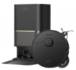 Dulkių siurblys-robotas Dreame L50s Pro Ultra, RLL88HE-BL, black