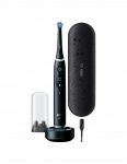 Elektrinis dantų &scaron;epetėlis Oral-B iO10 Black Special Edition, iOM10.1B4.2AD