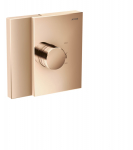 Potinkinis termostatinis mai&scaron;ytuvas Hansgrohe AXOR Edge 46740300
