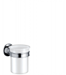 Dantų &scaron;epetėlio laikiklis Hansgrohe AXOR Montreux 42134820