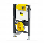 Potinkinis rėmas, žemas modulis Viega Prevista Dry 772017