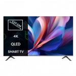 Xiaomi 50" QLED TV A Pro 2026 ELA6088EU i&scaron;manusis televizorius Black