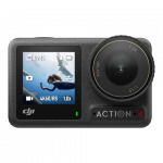 DJI Osmo Action 4 Adventure Combo veiksmo kamera