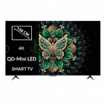 TCL 55" 4K QD-Mini LED 55C69K televizorius