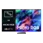 Samsung 65" 4K Micro RGB Vision AI (2026) i&scaron;manusis televizorius Black