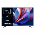 Xiaomi 43" 4K QLED A Pro 2026 ELA5956EU i&scaron;manusis televizorius Black