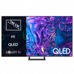Samsung 75" QLED Q77D 4K QE75Q77DATXXH i&scaron;manusis televizorius Black