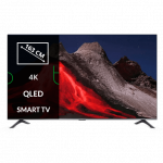 Xiaomi 65" 4K QLED A Pro 2026 i&scaron;manusis televizorius Black