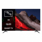 Xiaomi 75" 4K QLED A Pro 2026 i&scaron;manusis televizorius Black