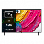 LG 43" 4K QNED AI 43QNED80A3A i&scaron;manusis televizorius
