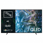 Samsung 85" QLED Q60D 4K QE85Q60DAUXXH i&scaron;manusis televizorius Black