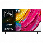 LG 50" 4K QNED 50QNED80A3A televizorius